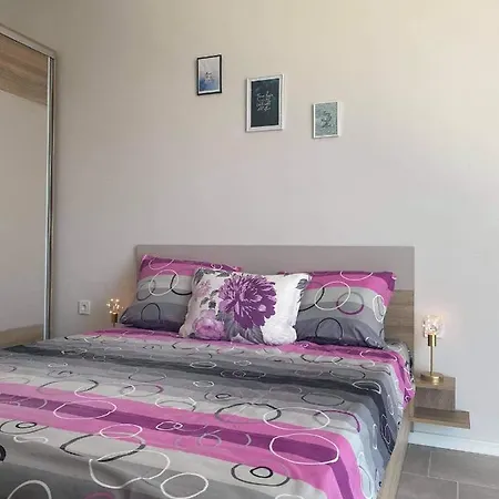 Cozy Atlantis Atmosphere Апартамент *