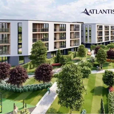 Cozy Atlantis Atmosphere * Burgas City