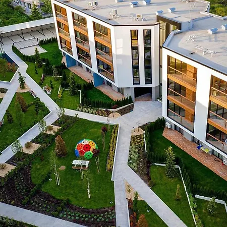 Cozy Atlantis Atmosphere Burgas City